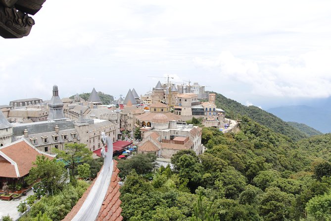 Private trip to Golden Bridge - Golden Bridge at Ba Na Hills: why this trip works