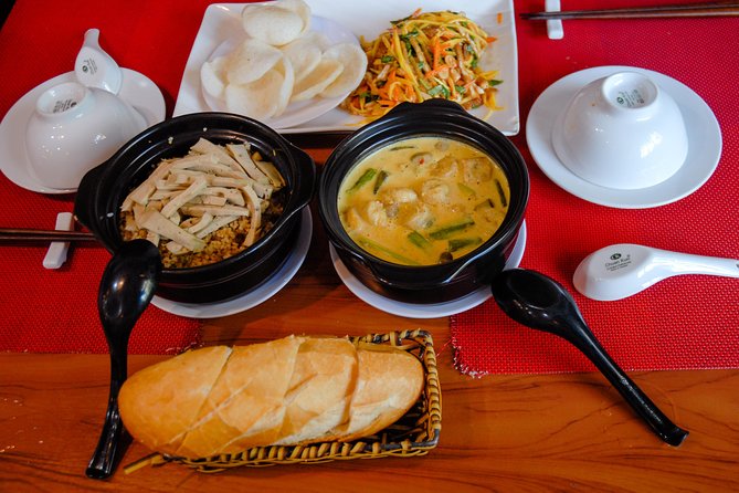 Private Vegan Food Tour By Scooter in Ho Chi Minh City - A scooter at 5:30 PM: pickup, districts, and what the ride feels like