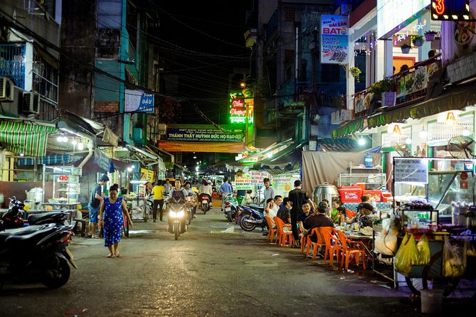 Private Vegan Food Tour By Scooter in Ho Chi Minh City - Guides who earn the trust: the names that keep showing up
