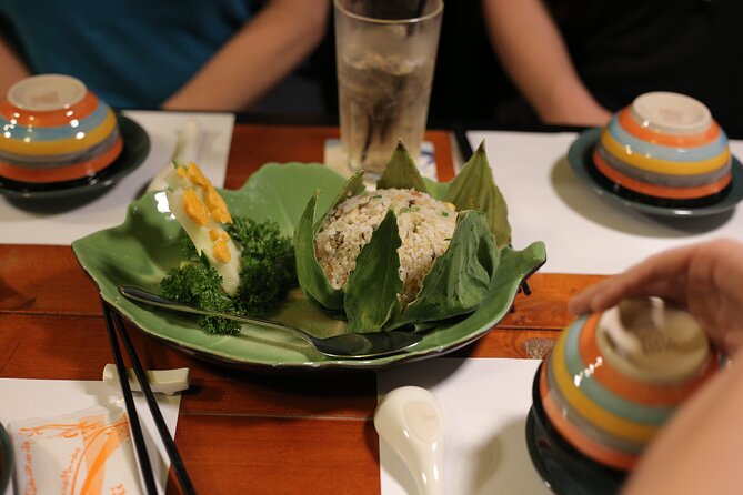 Private Vegan Food Tour in Ho Chi Minh City By Motorbike - Entering Saigon at 86 Mạc Đĩnh Chi: how the tour starts