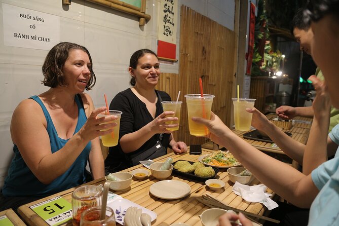 Private Vegan Food Tour in Ho Chi Minh City By Motorbike - Nguyen Thien Thuat apartment blocks: history you can actually look at