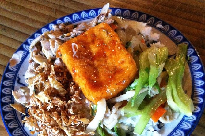 Private Vegan Food Tour in Ho Chi Minh City By Motorbike - District-hopping by motorbike: using time well