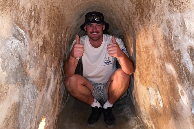 Private VIP Cu Chi Tunnels Tour by Car, No Crowds - Key highlights you should care about