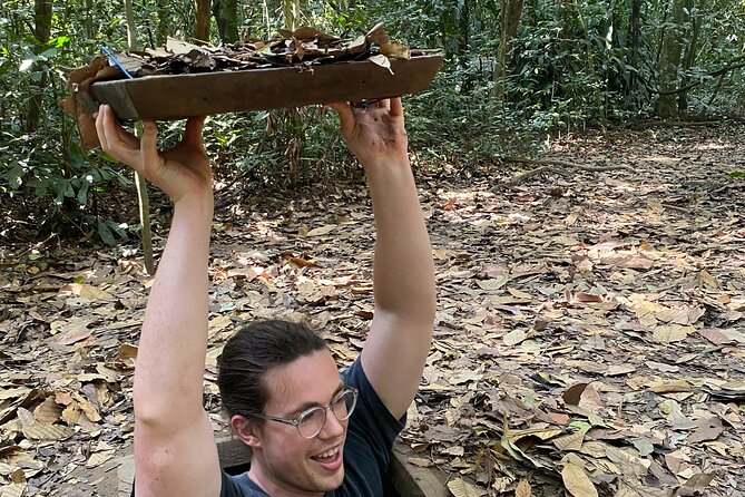 Private VIP Cu Chi Tunnels Tour by Car, No Crowds - Getting Out of Ho Chi Minh City Without the Chaos