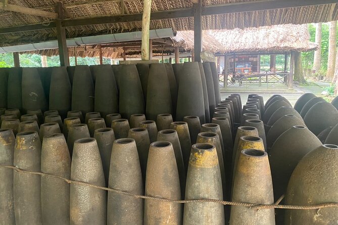 Private VIP Cu Chi Tunnels Tour by Car, No Crowds - Booby Traps, Trapdoors, and the Logic of Defense