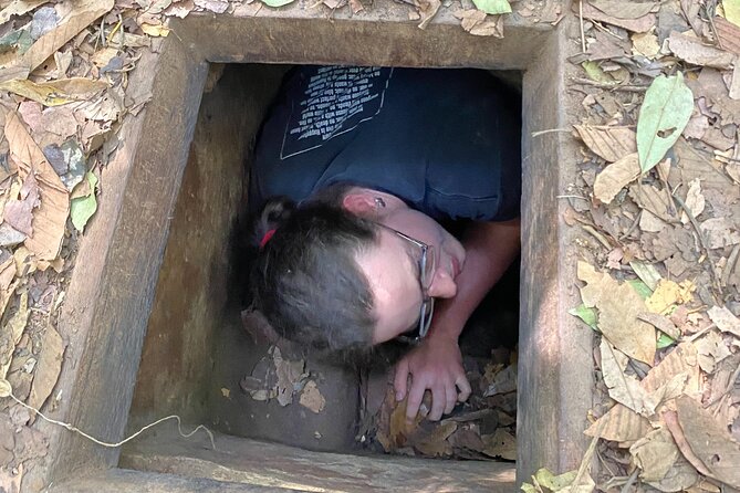 Private VIP Cu Chi Tunnels Tour by Car, No Crowds - Optional Shooting Range: If You Want the Extra Adrenaline