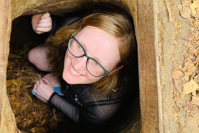 Private VIP Cu Chi Tunnels Tour by Car, No Crowds - Cu Chi Tunnels: What You Actually See (and What It Means)