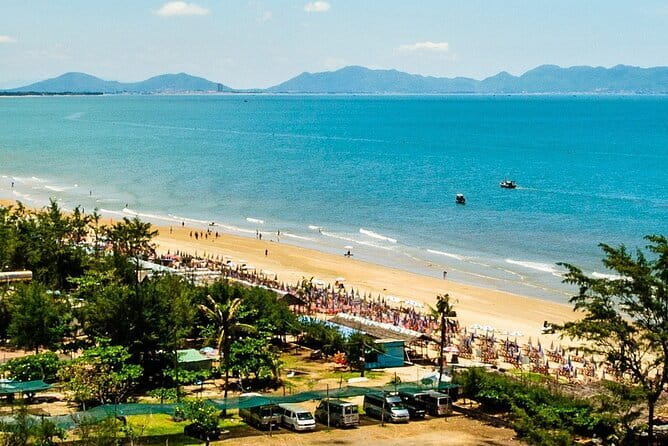 Private Vung Tau Beach 1 Day - Jesus Christ Statue: the view is the point, the climb is optional