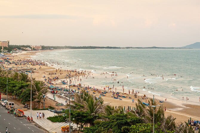 Private Vung Tau Beach 1 Day - Getting from Saigon to the coast: your day starts early