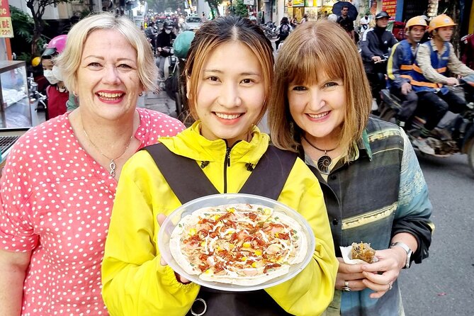 Private Walking Food Tour in Hanoi - Price and value: Is $32 a fair deal in Hanoi?