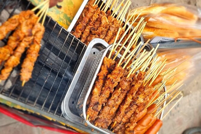 Private Walking Food Tour in Hanoi - Stop 1: St. Joseph’s Cathedral and the French imprint