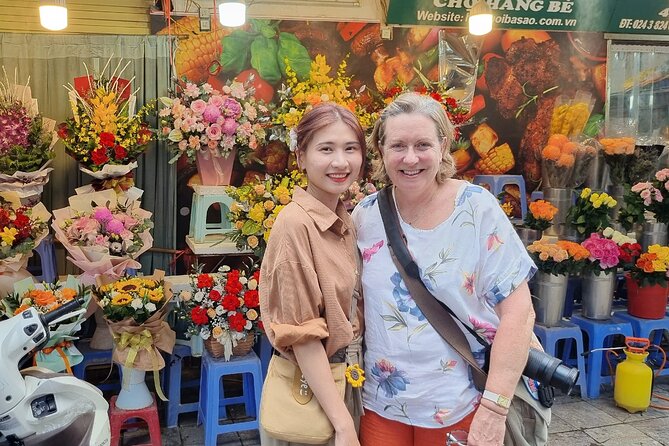 Private Walking Food Tour in Hanoi - Logistics that matter: pickup, meeting point, and walking time