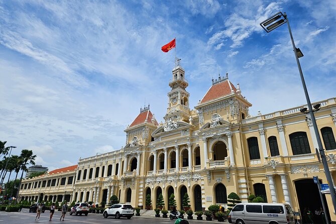 Private Walking Half Day Tour in Ho Chi Minh City - Coconut coffee: the mid-tour reset you’ll feel good about