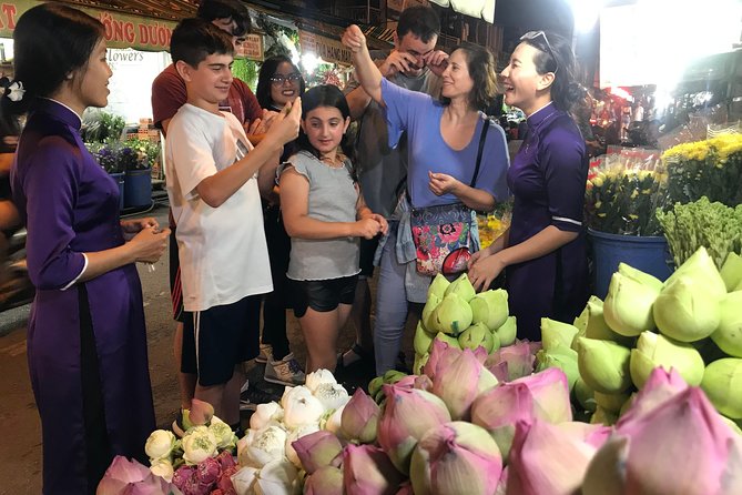 Private Walking Saigon Food Tour by Night - Key Points You’ll Actually Use