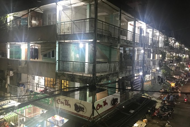 Private Walking Saigon Food Tour by Night - Pickup by Taxi-Hop: How the Tour Gets You to Real Food Streets