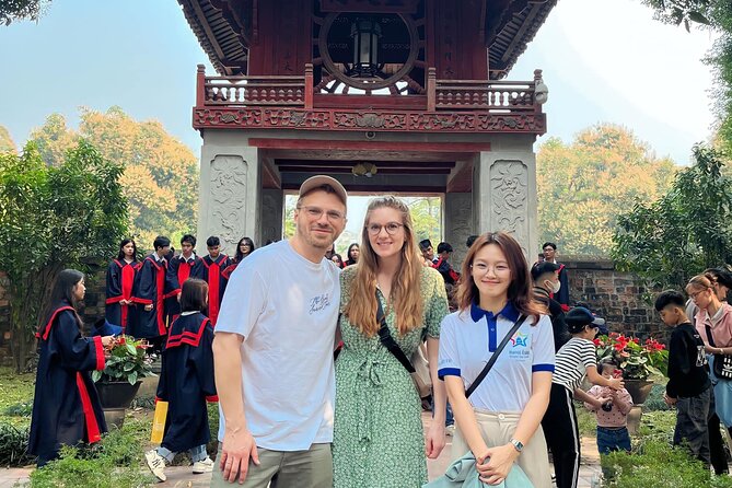 Private Walking Tour of Hanoi City - Pickup in the Old Quarter and how long the walk really feels