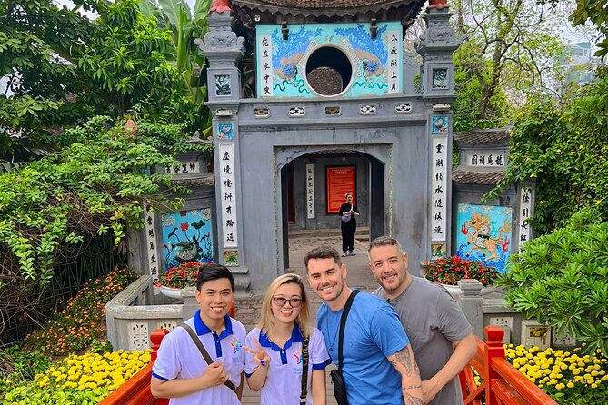 Private Walking Tour of Hanoi City - Ho Chi Minh Mausoleum and the museum stops: timing can make or break it