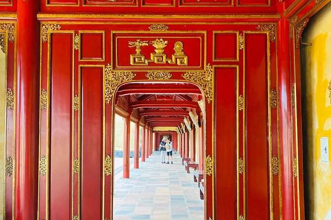 Private Walking Tour of Hue Imperial City - Price and value: $35 per person plus the real entrance total