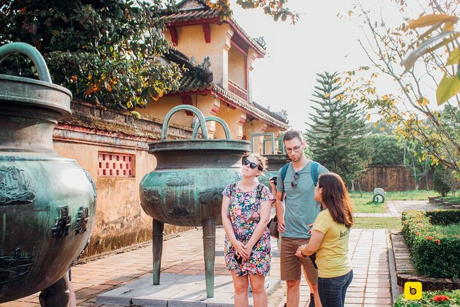 Private Walking Tour of Hue Imperial City - Stop-by-stop: what you’ll see and why each stop matters