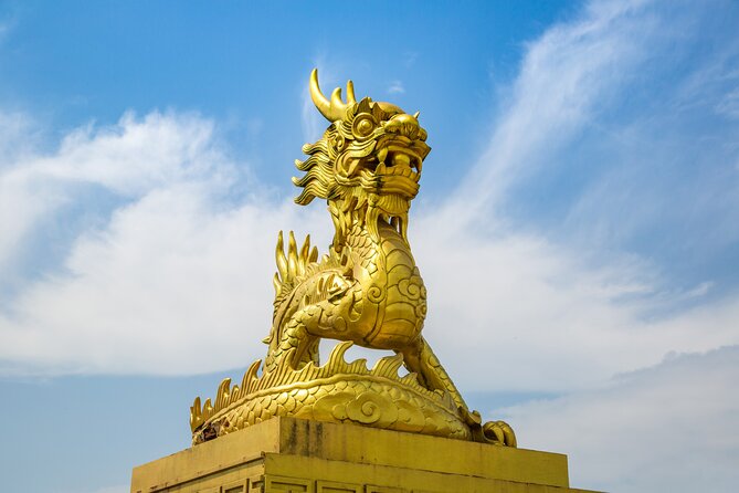 Private Walking Tour of Hue Imperial City - Your guide is the real value: pacing, language, and avoiding pain points