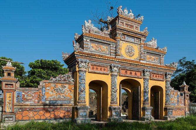 Private Walking Tour of Hue Imperial City - What to expect if you travel with kids