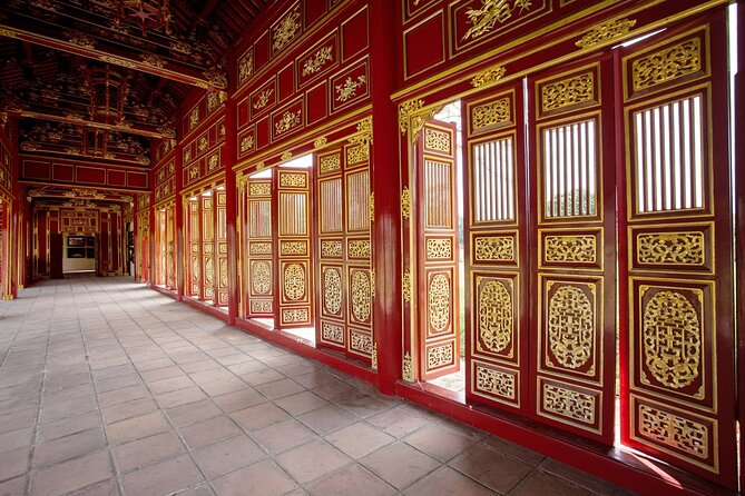 Private Walking Tour of Hue Imperial City - Mobile ticket and what to bring on the day