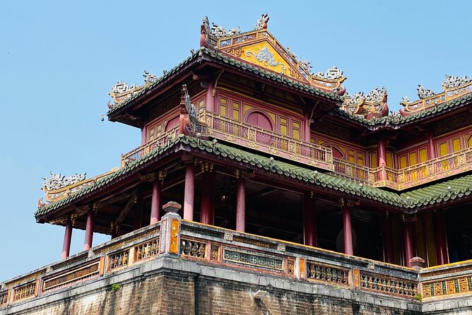 Private Walking Tour of Hue Imperial City - Who this tour is best for