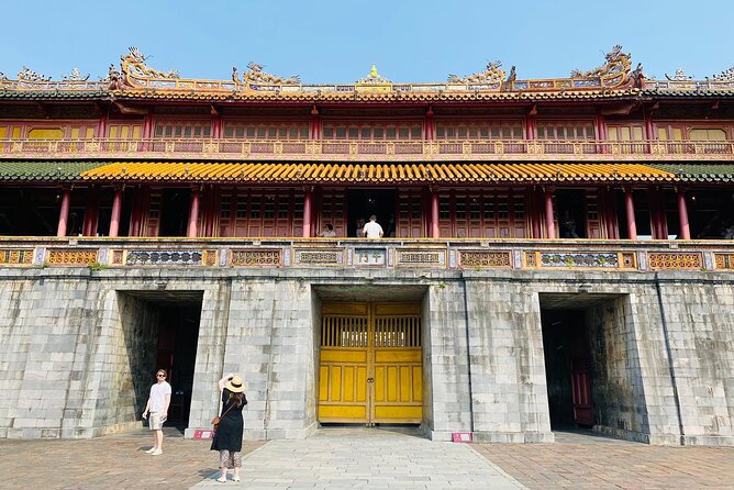 Private Walking Tour of Hue Imperial City - Pickup, timing, and the heat factor that can make or break the day