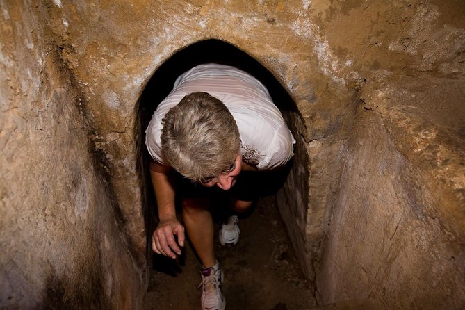 Private War Veteran CuChi Tunnels 1/2 Day Tour - Timing and return: how this half-day tour fits your Ho Chi Minh City plans