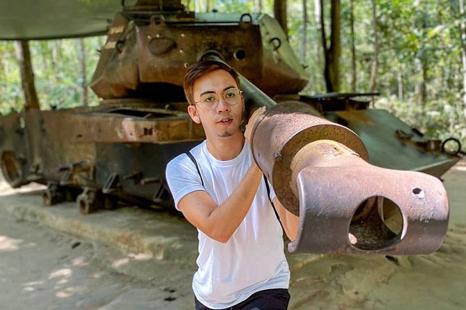 Private War Veteran CuChi Tunnels 1/2 Day Tour - Comfort and value: what’s included (and what isn’t)
