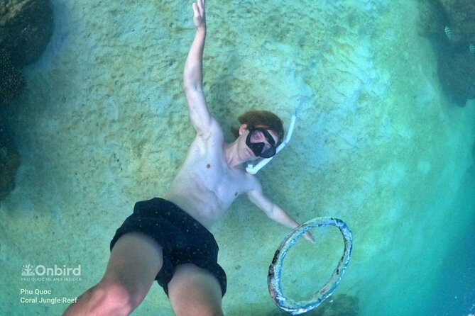 PRO-SNORKELING to Explore The Coral Jungle REEF (MAX 10 PAX) - Who should book this snorkeling trip (and who should pause)