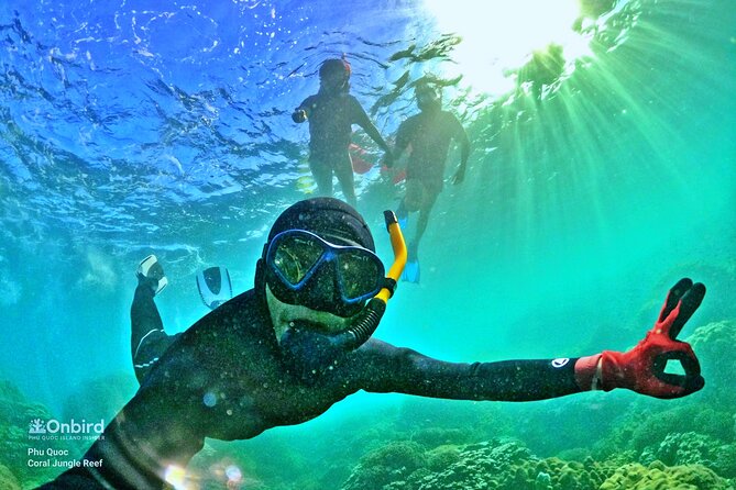 PRO-SNORKELING to Explore The Coral Jungle REEF (MAX 10 PAX) - Pickup, gear, and the safety routine you’ll feel on day one
