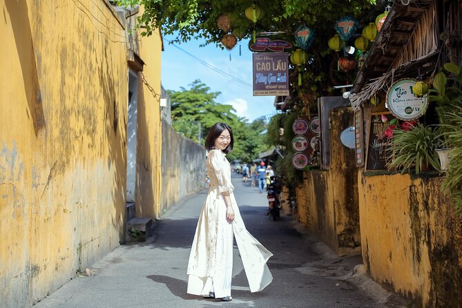 Professional Photography Tour Optional Ao Dai Dress in Hoi An - Price and value: the $36.37 question (and what’s not included)