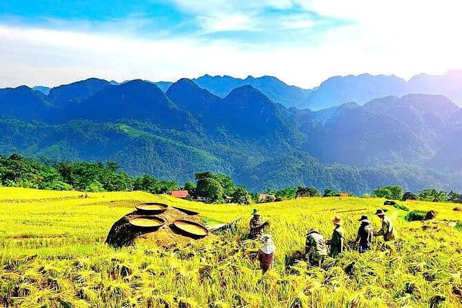 Pu Luong 2 Days Trekking & Village Experience with local Family - Getting there early: Hanoi or Ninh Binh pickup and the road time