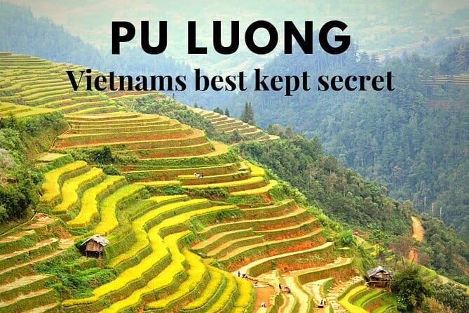 Pu Luong 3-Day Adventure: Trekking, Cycling & Local Cooking Class - Waterfall reset and village time (when the itinerary meets real weather)