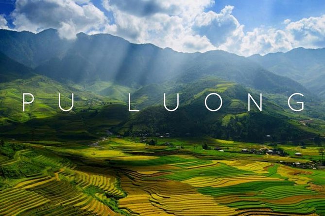 Pu Luong- Ninh Binh 3 days The Escape - Price and value: what $272 buys you