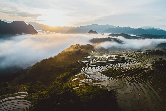 Pu Luong Private Day Tour from Hanoi – Biking & Rafting - Suspension Bridge to Village Life, Plus Giant Water Wheels
