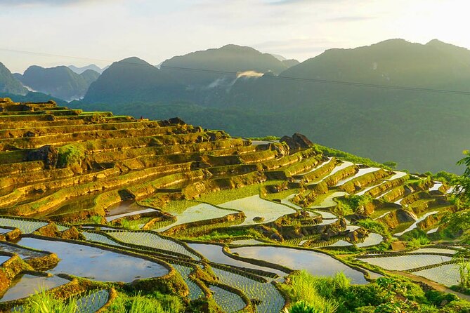 Pu Luong Private Day Tour from Hanoi – Biking & Rafting - Rice Terraces and the S-Shaped Road Stop for Photos