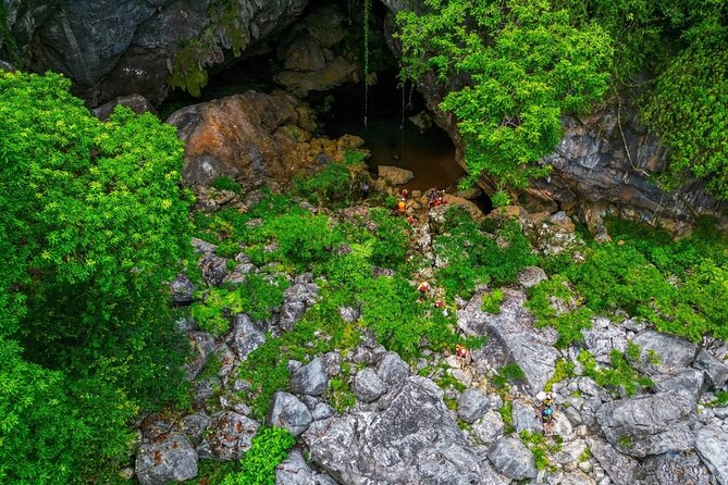 Pygmy Cave | The magnificent cave in Phong Nha | 2 days 1 night - Price and what you’re really buying for $349