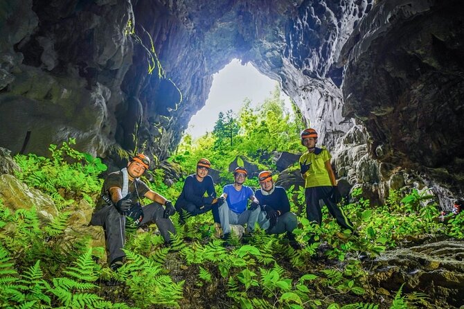 Pygmy Cave | The magnificent cave in Phong Nha | 2 days 1 night - Stop 1: Phong Nha–Ke Bang National Park and the trailhead approach