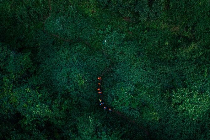 Pygmy Cave | The magnificent cave in Phong Nha | 2 days 1 night - Day 2: breakfast at Hang Pygmy and the long trek out