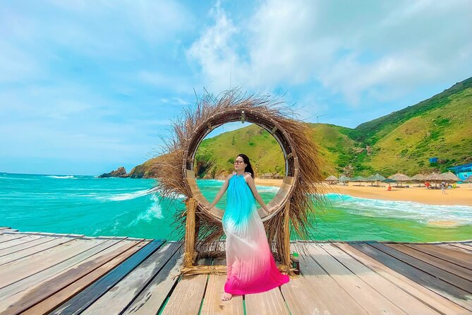Quynhon Tour: Ky Co Island, Eo Gio Cape - Key Highlights