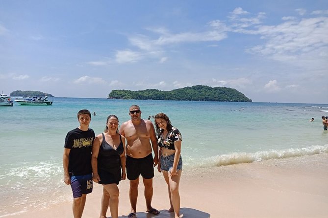 REAL snorkel &island hopping by SPEEDBOAT-EXPLORE CUISINES(MAX12) - Coconut Island and fish-feeding moments: what you can realistically get