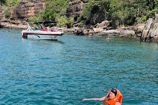Real snorkel trip by speedboat with small group on Cham island - Price and Value: What $60 Really Buys You