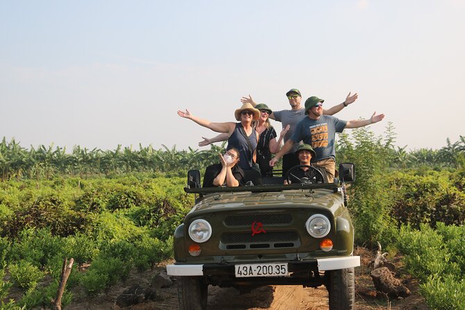 Red River Delta Countryside+ Rural Villages, rice Paddies fields - Hotel Pickup and Timing: Making Hanoi Less of a Logistical Puzzle