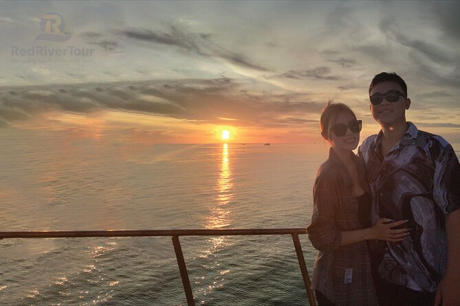 Red River Private Tour : Sunset and Night Squid Fishing - Who this tour suits best (and who might not love it)