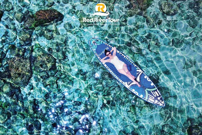 RED RIVER TOUR (Private tour): 4 ISLANDS TOUR BY SPEEDBOAT - Island lunch, timing, and what to pack for a wet day
