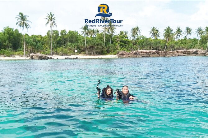 RED RIVER TOUR (Private tour): 4 ISLANDS TOUR BY SPEEDBOAT - Guides with personality: Brian, Leo, Peter, Frank