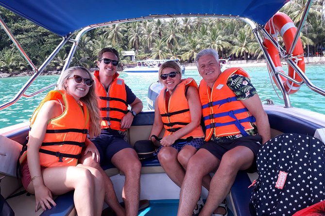RED RIVER TOUR (Private tour): 4 ISLANDS TOUR BY SPEEDBOAT - Price and what you’re really paying for at $206 per person