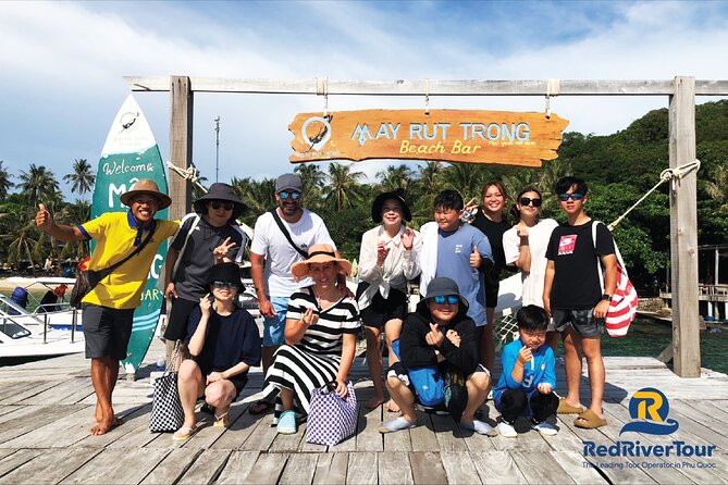 RED RIVER TOUR (Private tour): 4 ISLANDS TOUR BY SPEEDBOAT - Should you book this Red River Tour 4 Islands speedboat?